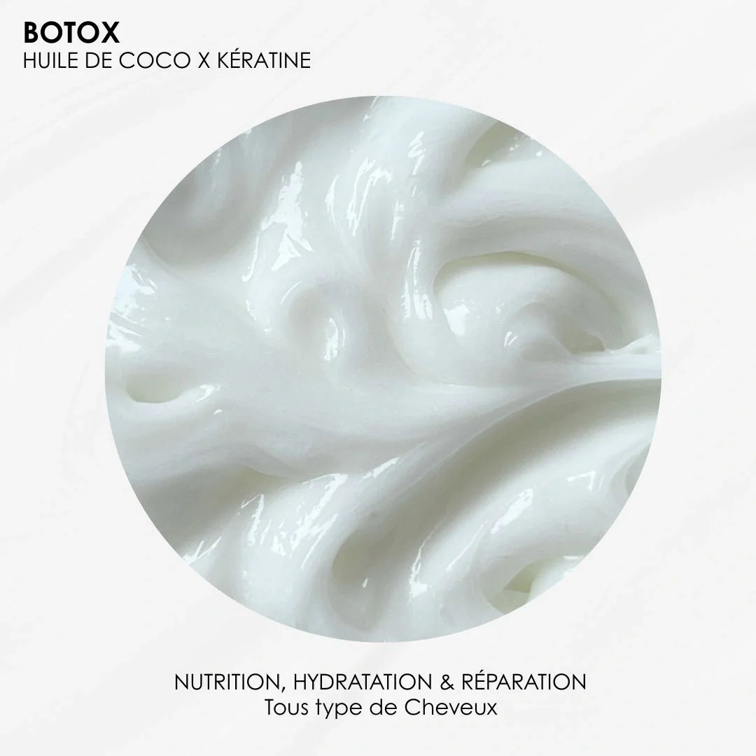 B.otox Coco & kératine - Nutrition & Hydratation