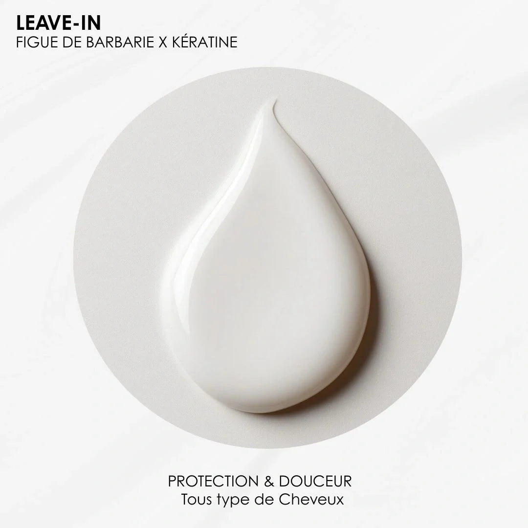 Ton Leave in Thermoprotecteur en cadeau